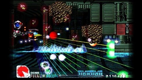 R-Type Delta HD Boosted ゲーム画面5