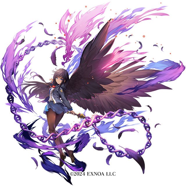 ANGELICA ASTER
