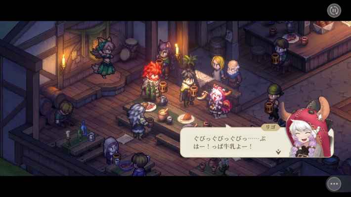 『鈴蘭の剣：この平和な世界のために』一周年記念Verがリリース！新イナンナ＆双頭の巨竜「リゴ」実装！の画像