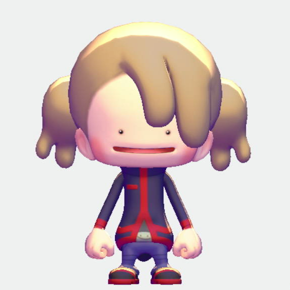 シックなコーデ