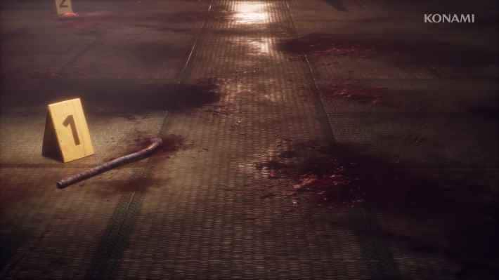 SILENT HILL f