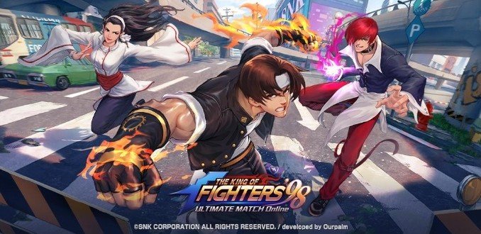 『KOF'98 UM OL』祝・9周年！限定キャラ「オロチ・再臨」登場＆無料1000連ガチャなど豪華報酬も！の画像
