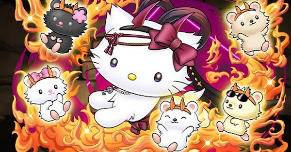 黄泉神・イザナミチャーミーキティ