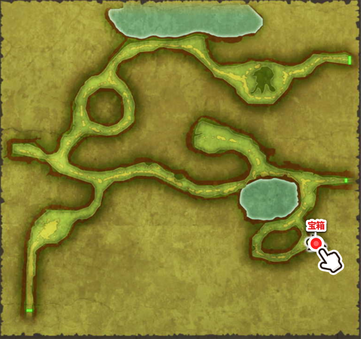 ドラクエ2リメイク_世界樹の森_ちいさなメダル