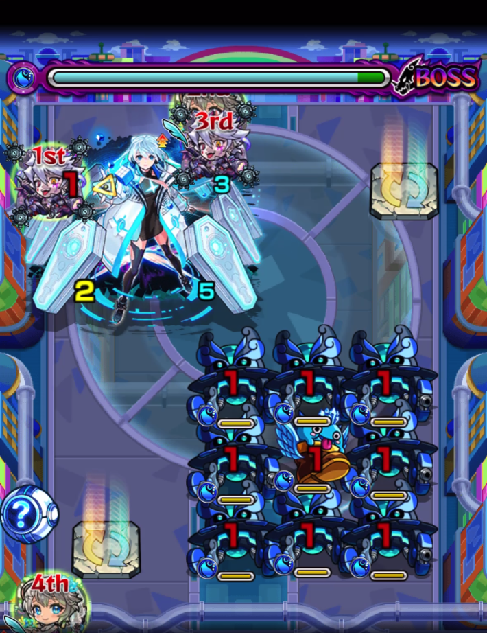 ネオ【SU】のボス2