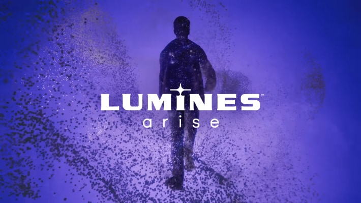 名作パズルゲーム最新作『Lumines Arise』が2025年秋にPS5とSteamで登場！ 音と光が五感を刺激する感動を体感しようの画像
