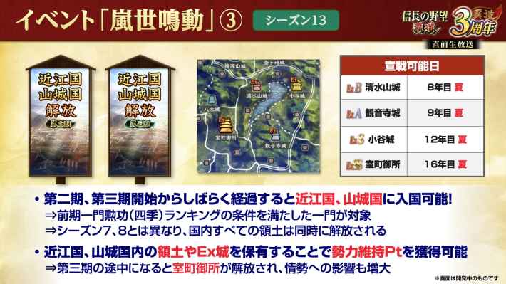 近江国・山城国