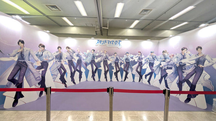 「アニメイトガールズフェスティバル2025（AGF2025）」現地ブースレポ！注目タイトルの展示をピックアップしてお届けの画像