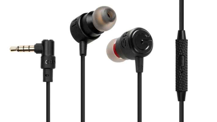 THE STANDARD 有線ゲーミングイヤホン