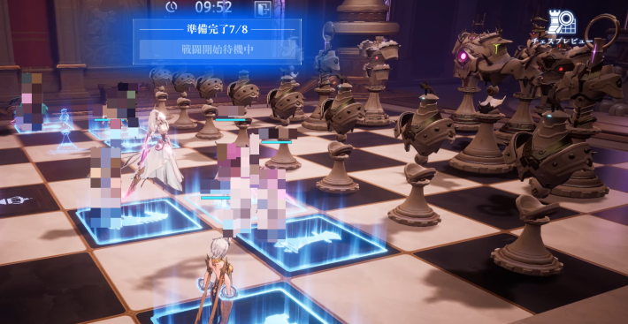 2戦目までの対戦ルートを選ぶ