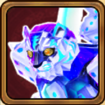 コスモダイスゴッド