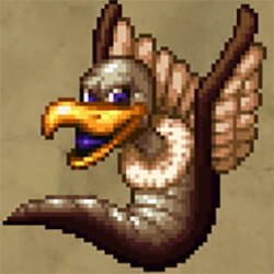 ドラクエ2リメイクのメイジキメラ