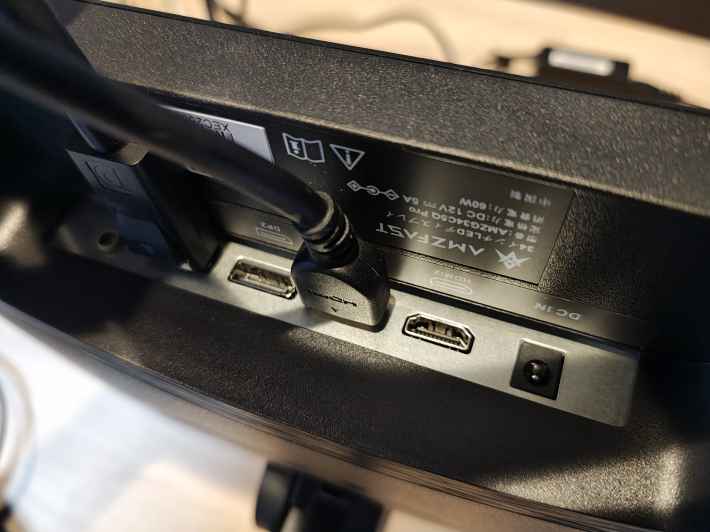 コスパ良好！今注目すべき『AMZFAST』のゲーミングモニター3台をレビュー！の画像