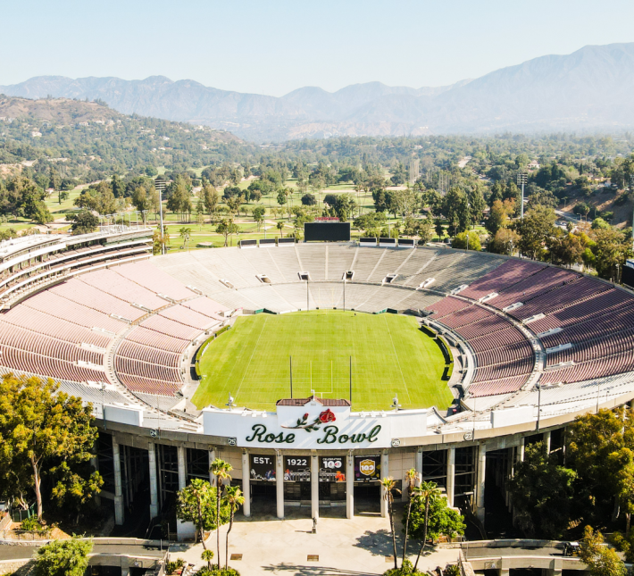 ローズボウル・スタジアム