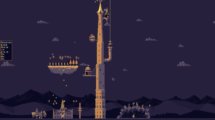 Tower Wizard