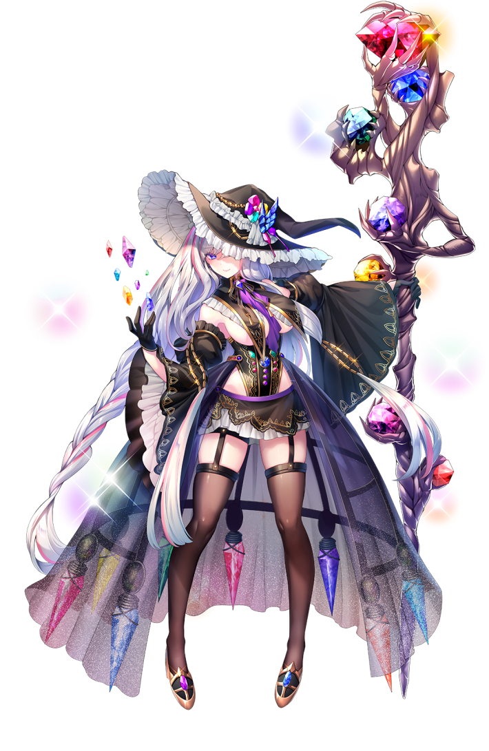 王国の魔女アンジェラ