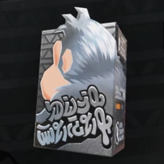 ゴージャスシルバーヘアー