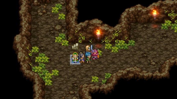 ドラクエ11 2D】ドラクエ11 一週間でクリア11 延長戦（DRAGON QUEST11 2D