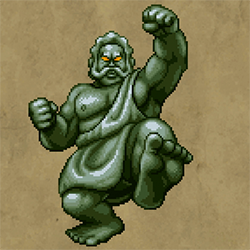 ドラクエ2リメイクのだいまじん