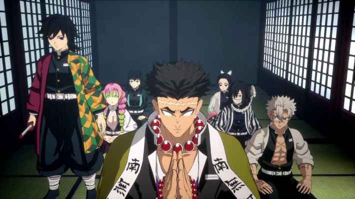 鬼滅の刃 ヒノカミ血風譚2