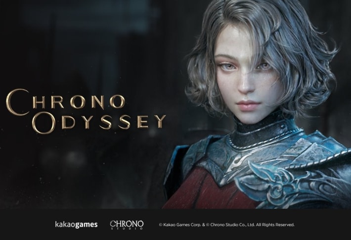 Chrono Odyssey