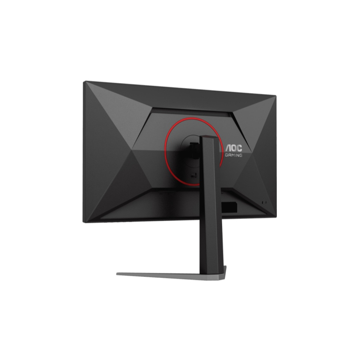 AOC Q27G4Z/11の斜めから見た外観