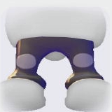 やんちゃなボトムス