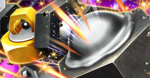 メルメタルexデッキ