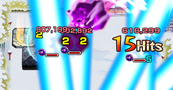 強友情キャラを優先して編成