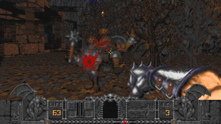 Heretic+Hexen