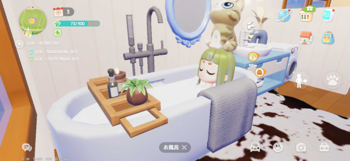 『ハートピアスローライフ』のゲーム概要や公式発表の情報まとめ！自由気ままなスローライフが送れる生活シミュレーション！の画像