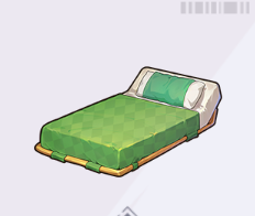 レジャー用折りたたみベッド