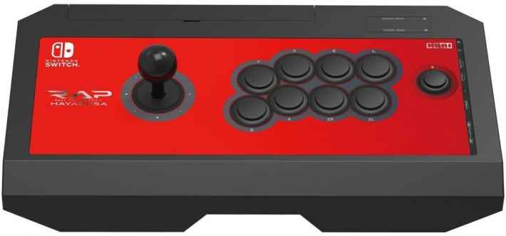 リアルアーケードPro.V HAYABUSA for Nintendo Switchの画像