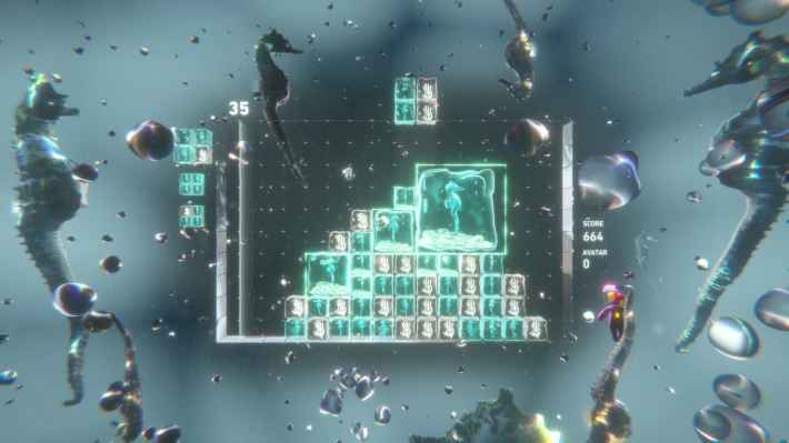 名作パズルゲーム最新作『Lumines Arise』が2025年秋にPS5とSteamで登場！ 音と光が五感を刺激する感動を体感しようの画像