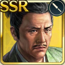【北条の残火】北条氏政アイコン