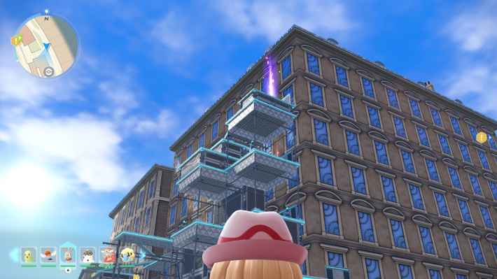 ポケモンZAのカラフルなネジの入手場所