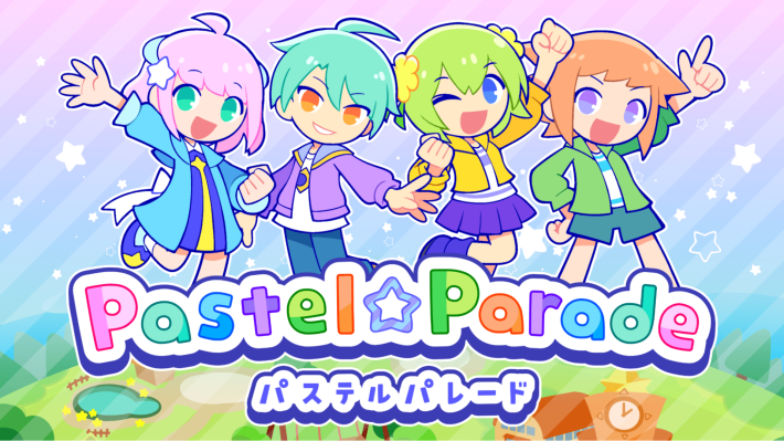 Pastel☆Parade