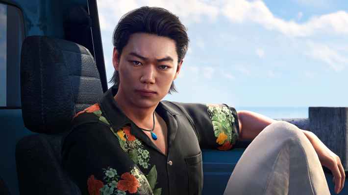 龍が如く 極３ / 龍が如く３外伝 Dark Ties