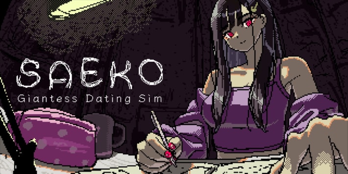 SAEKO: Giantess Dating Sim