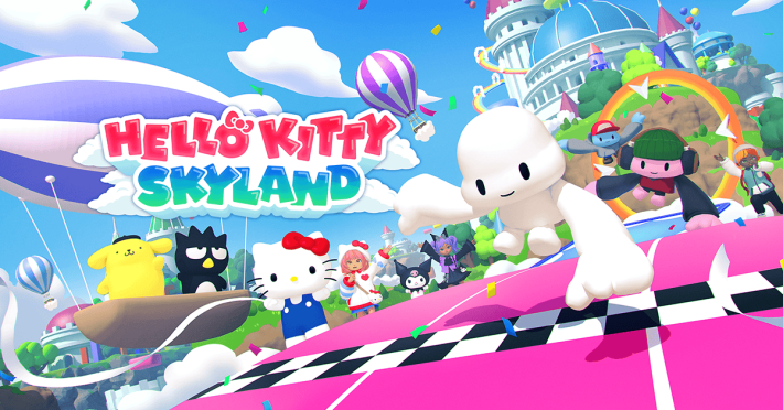 Hello Kitty Skyland