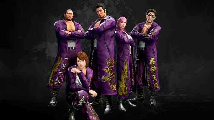 龍が如く 極3 / 龍が如く3外伝 Dark Tiesのデラックス・エディション