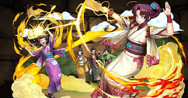 パズドラ】正月ぎん千代のかるた札の評価 - ゲームウィズ