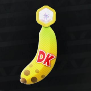 バナチップネクタイ
