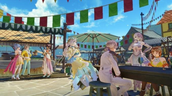 「秘密」シリーズの決定版『ライザのアトリエ ～秘密トリロジー～ DX』発売開始！