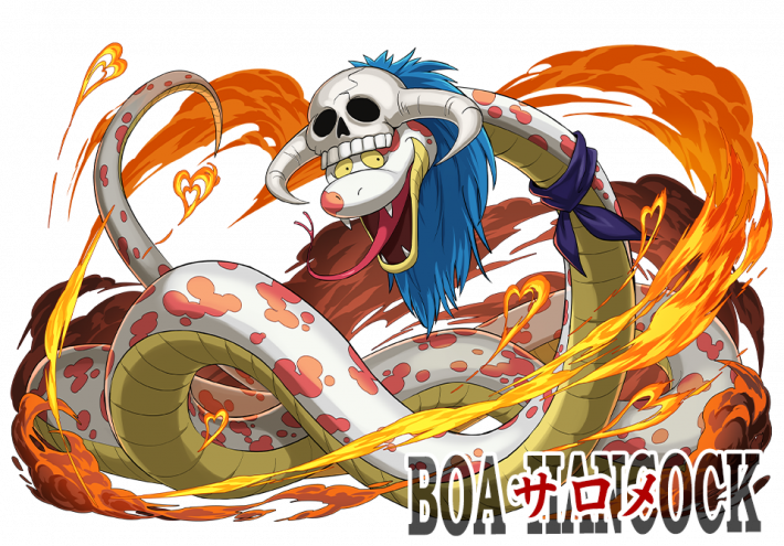 ボア・ハンコック