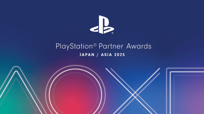 PlayStation® Partner Awards 2025 Japan Asia