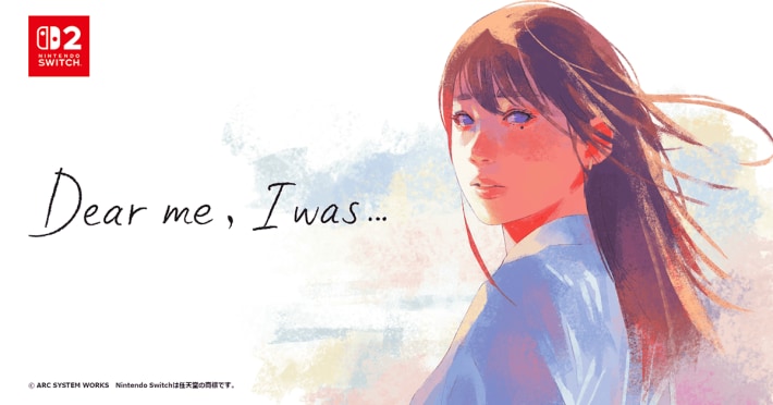 Dear me, I was...