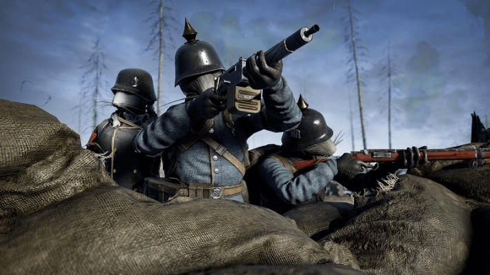 Ratten Reich (1)