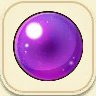 牧場物語風のグランドバザールの紫のすてき