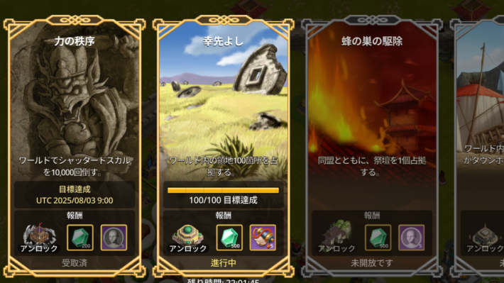「騒乱の渦中へ」の進め方とポイントの画像